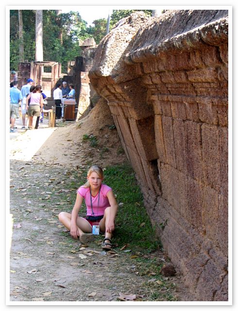 Banteay Srei