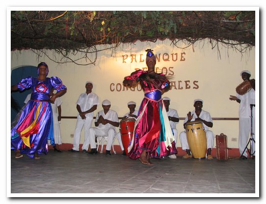 Afrocubansk dans
