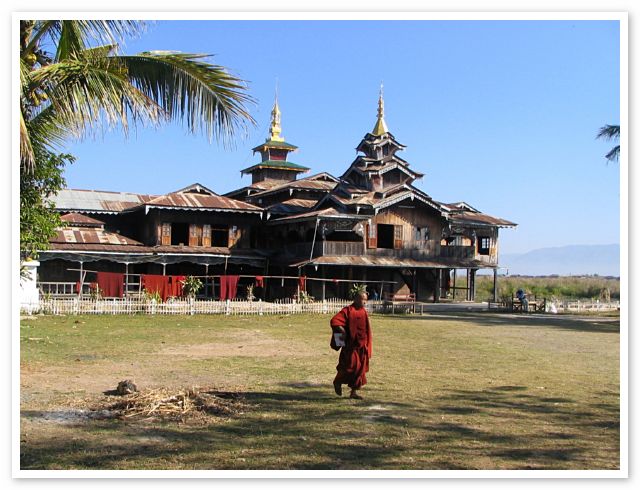 Kaungdaing Kloster
