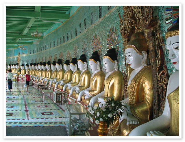 45 Buddhaer