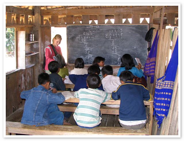 Skole - De store