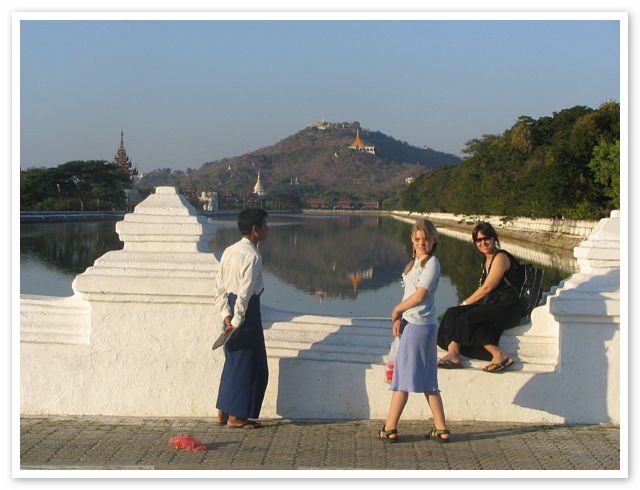 Mandalay Hill