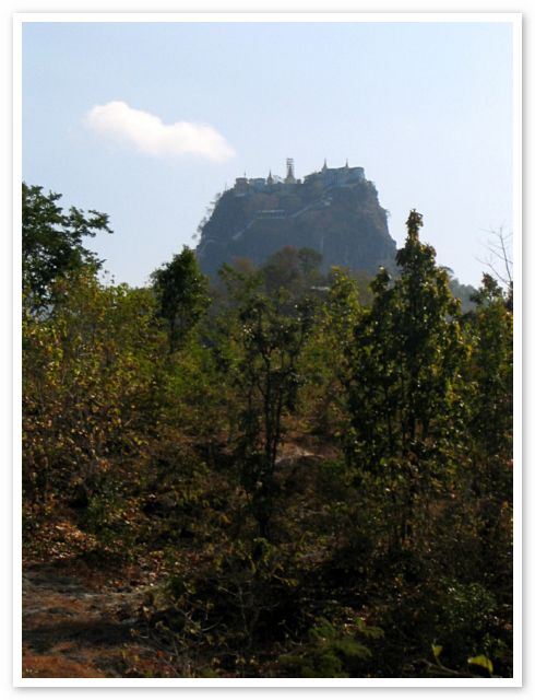 Mount Popa