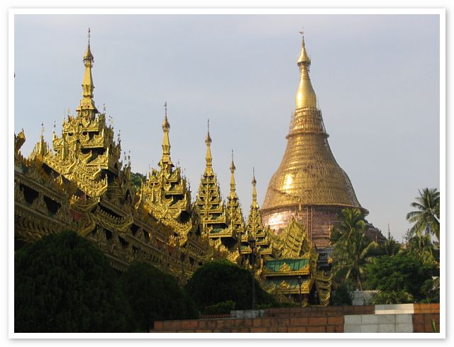 Shwedagon