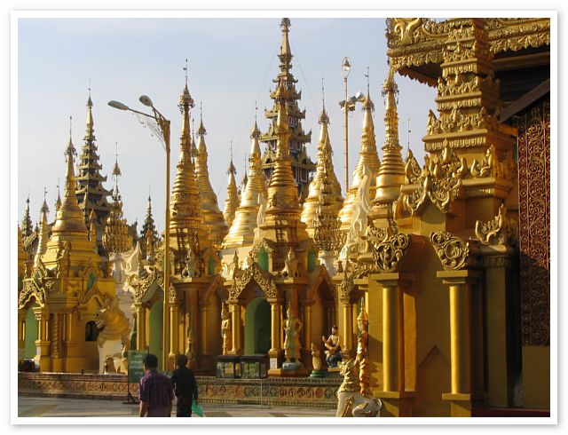 Shwedagon