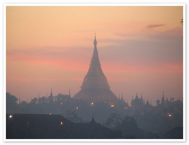 Shwedagon